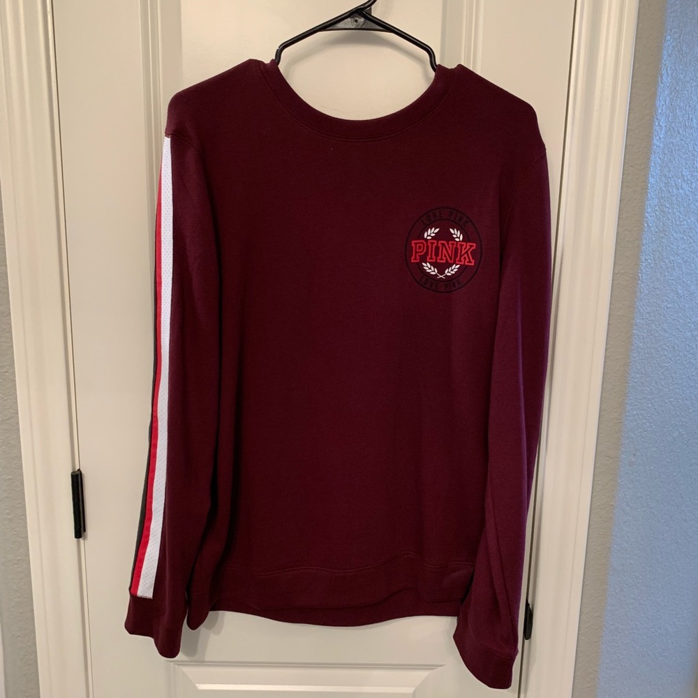 PINK Pullover